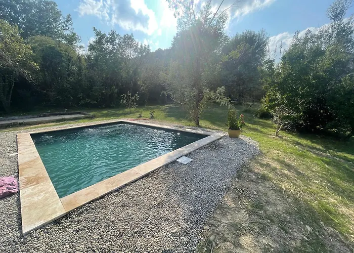 Maison de vacances sud Ardèche