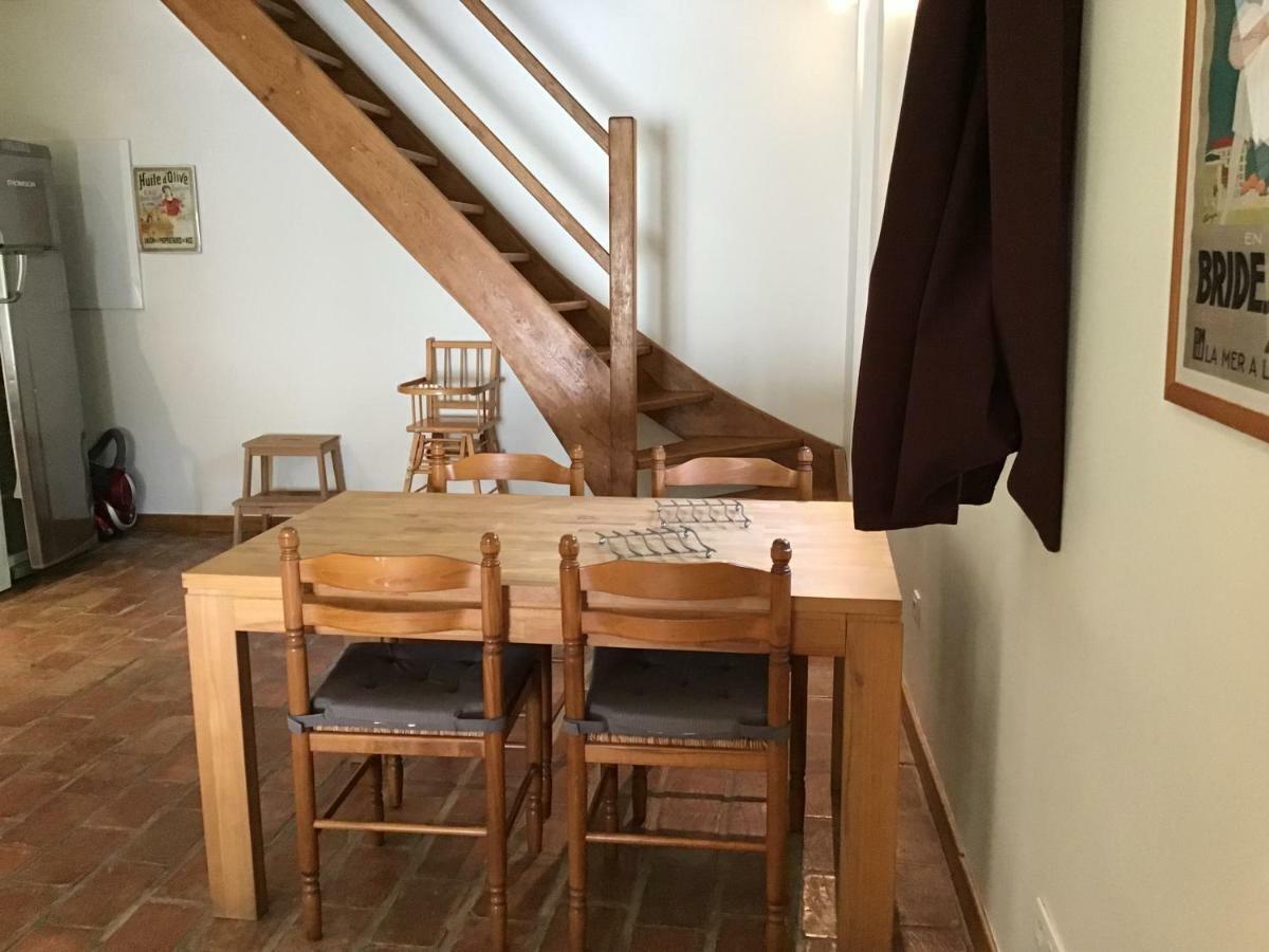 Maison De Sud Ardèche Vakantiehuis Berrias-et-Casteljau