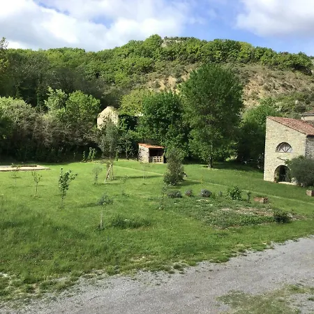 Maison De Vacances Sud Ardeche Berrias-et-Casteljau Exterior photo