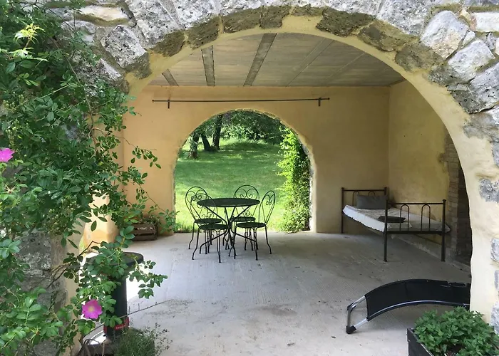 Maison De Vacances Sud Ardeche