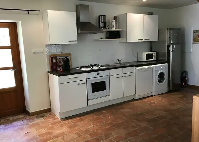 Maison De Vacances Sud Ardeche