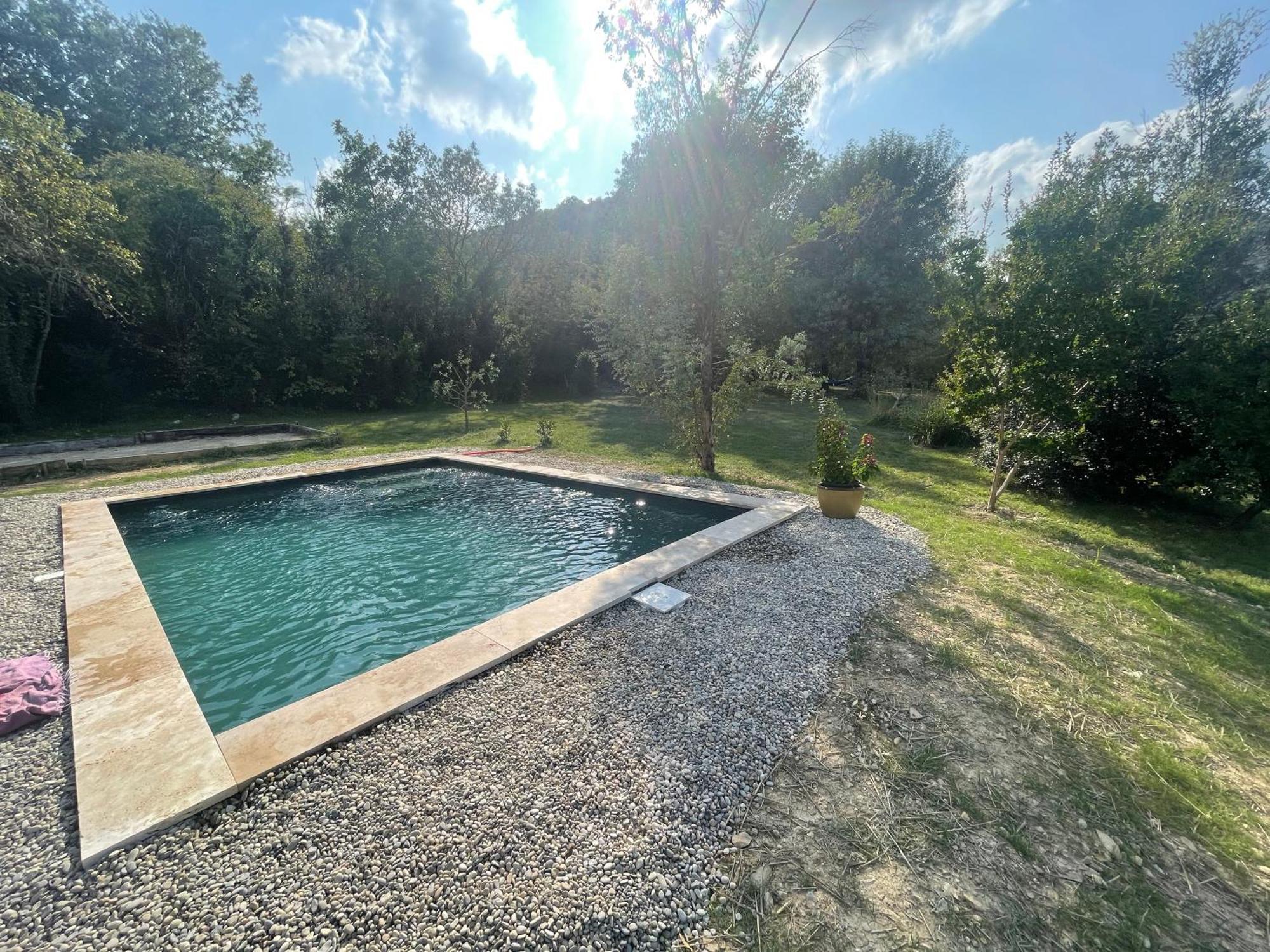 Maison De Sud Ardeche Berrias-et-Casteljau