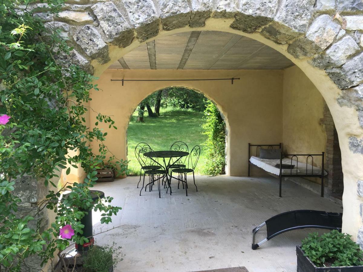 Maison De Sud Ardeche * Berrias-et-Casteljau